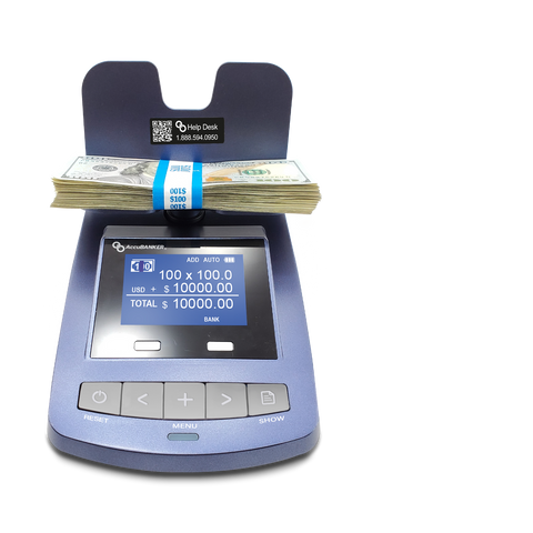 MS1000 Money Scale