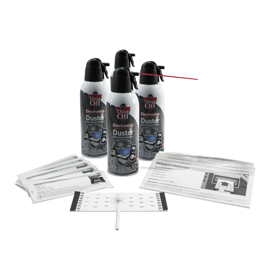 One Year Worry-Free Counter Maintenance Kit