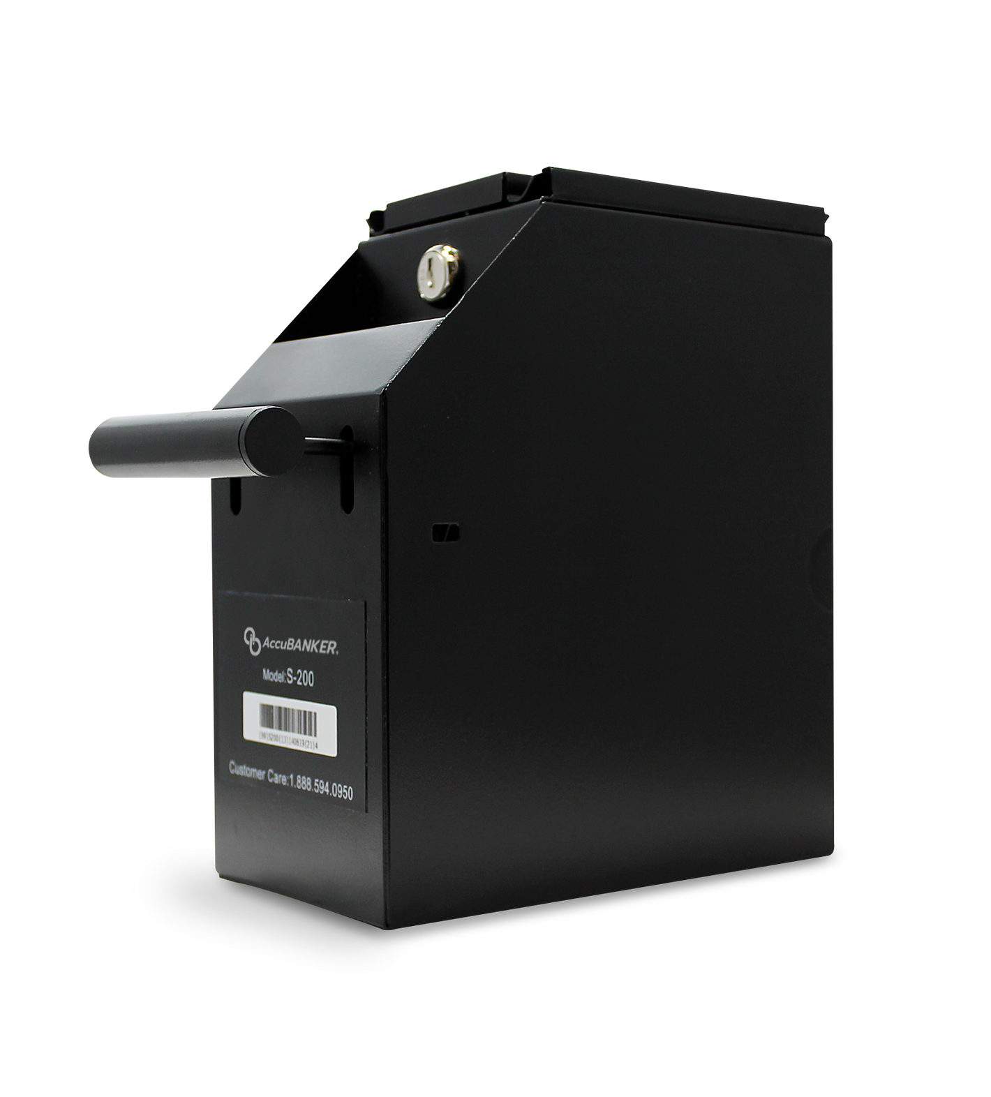 Caja fuerte para entrega al por menor S200