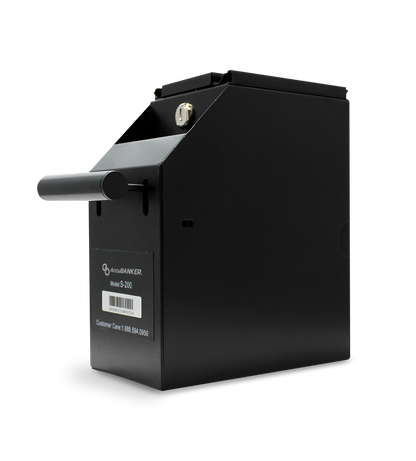 Caja fuerte para entrega al por menor S200