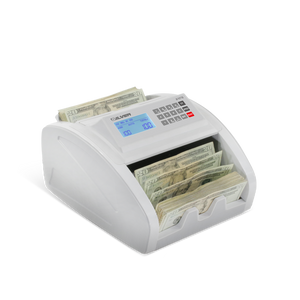 S1070 Contador portátil billete MGUV
