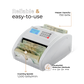 S1070 Portable Bill Counter MGUV