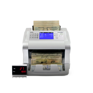 S6500 Mixed Bill Value Counter