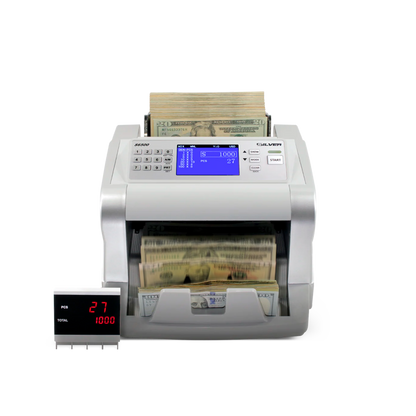 S6500 Mixed Bill Value Counter