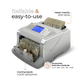 S6500 Mixed Bill Value Counter