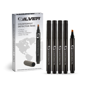 Counterfeit Bill Detector Pen