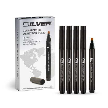 Counterfeit Bill Detector Pen