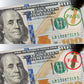 SP100 Paquete de 5 Marcadores para Detectar Billetes Falsos