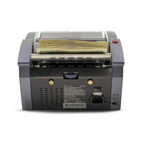 AB1100PLUS Retail Grade Bill Counter