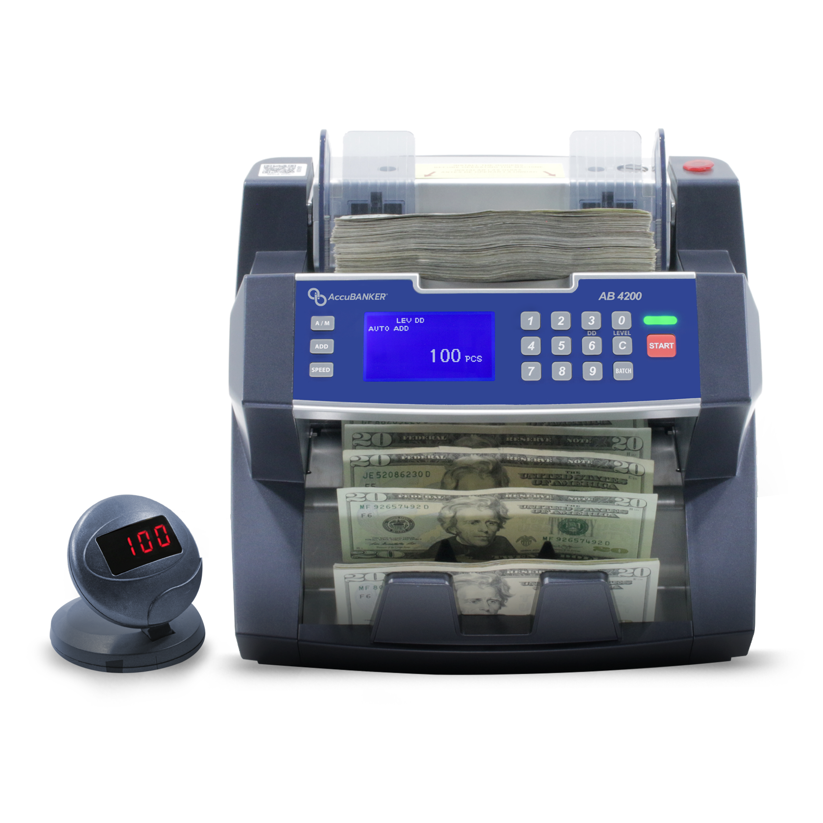 Money Counters For Sale AccuBANKER