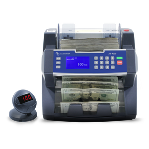 AB4200 Contadora de Billetes de Alto Rendimiento