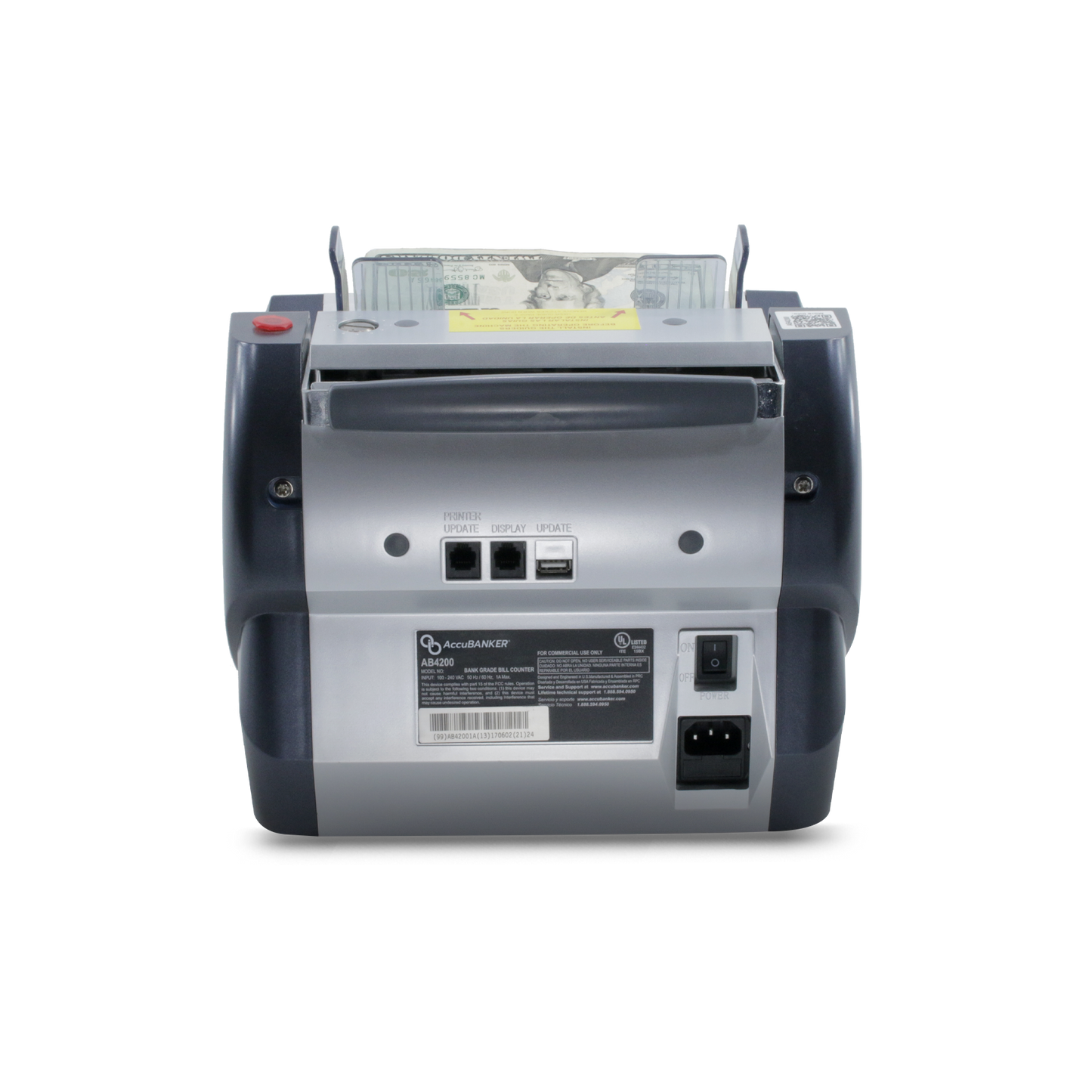 AB4200 Commercial Bill Counter