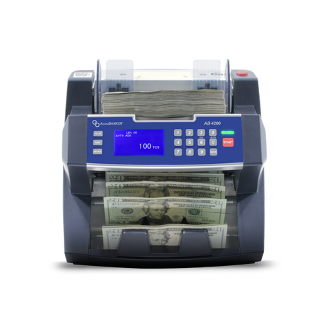 AB4200 Commercial Bill Counter