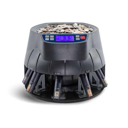 AB510 Clasificadora de Monedas Comercial