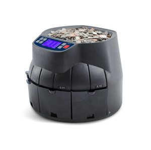 AB510 Sort & Wrap Coin Counter