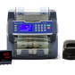 AB5800 Bank Grade Bill Counter with Batch Value