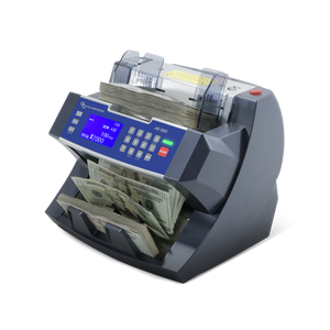 AB5800 Contadora de Billetes con Selección de Denominación MGUV