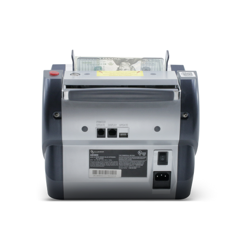 AB5800 Bank Grade Bill Counter with Batch Value