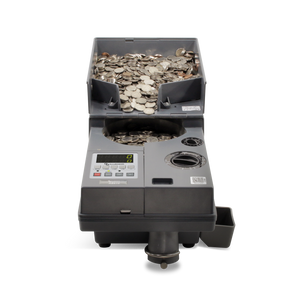 AB610 Contadora de Monedas Universal Uso Moderado