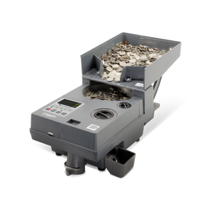 AB610 Medium Duty Universal Coin Counter