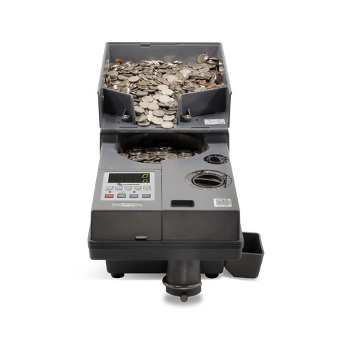 Accubanker High Speed Coin Counter & Sorter AB550 110v