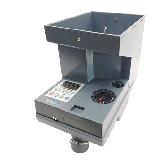 AB630 Enterprise High Capacity Universal Coin Counter