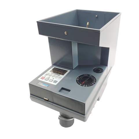 AB630 Enterprise High Capacity Universal Coin Counter