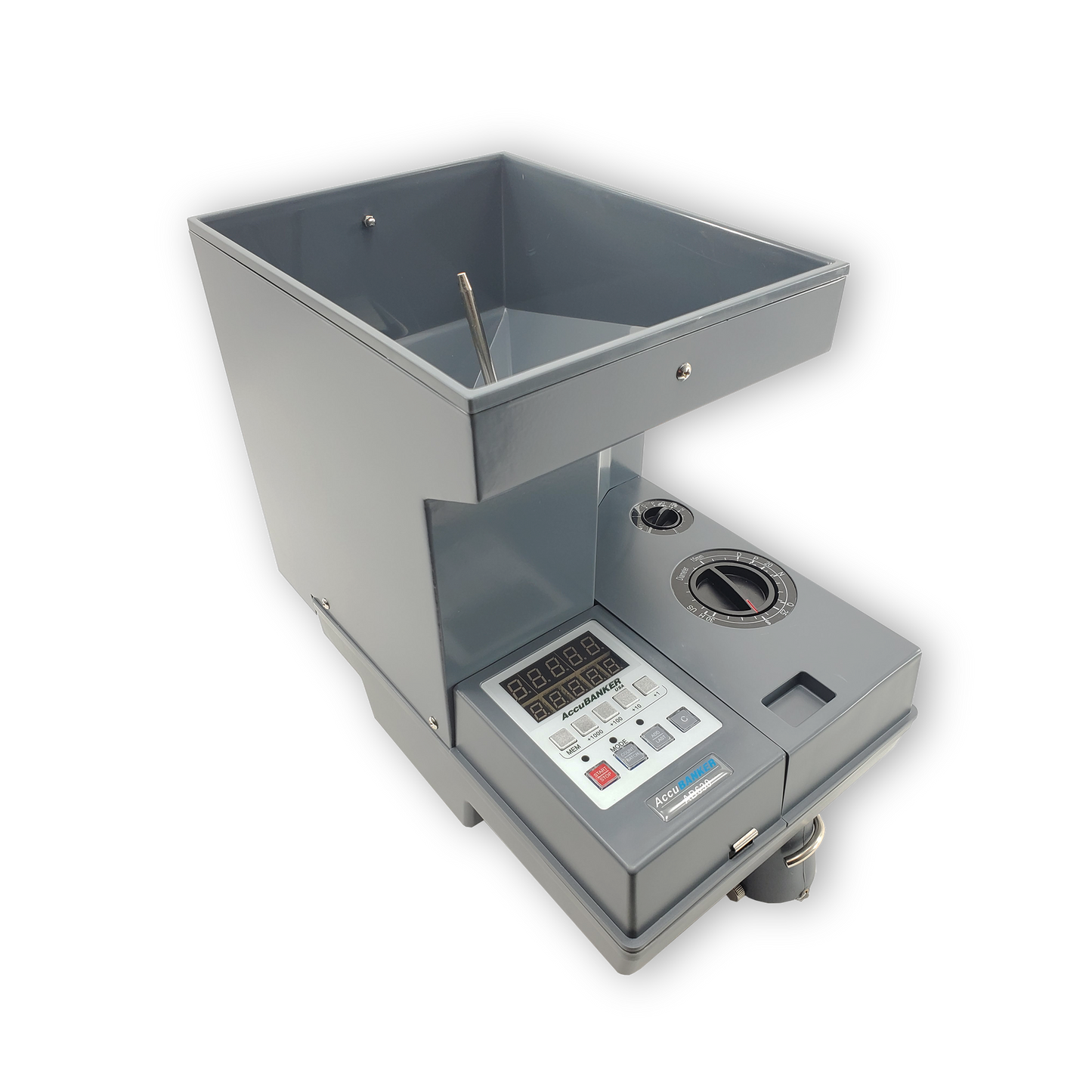 AB630 Enterprise High Capacity Universal Coin Counter