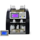 AB7500 Enterprise Dual Pocket Mixed Bill Value Counter