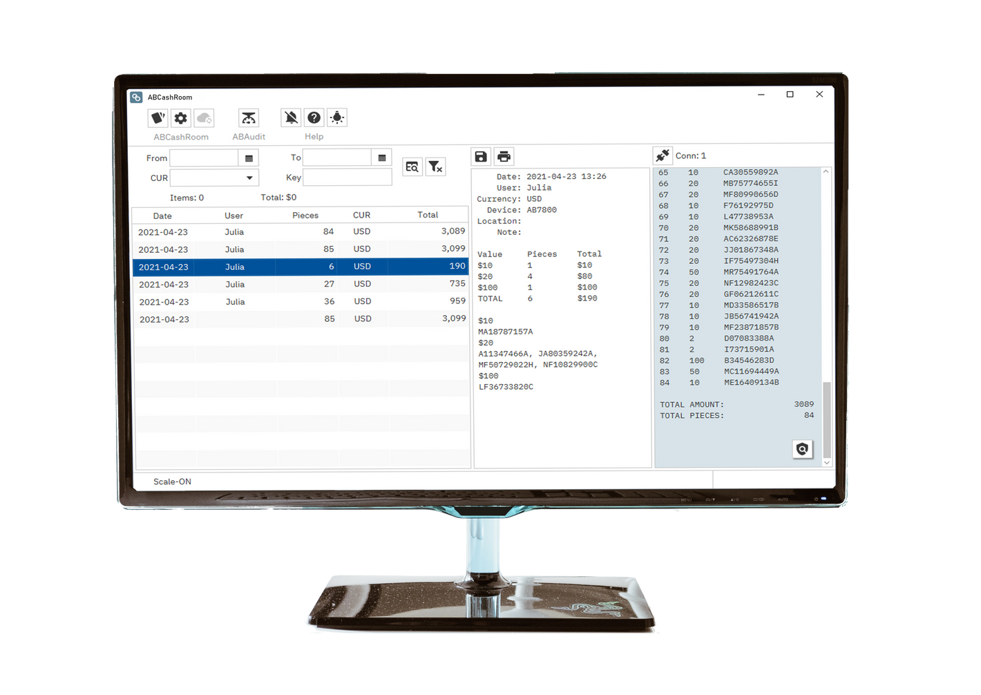 ABCashRoom Pro