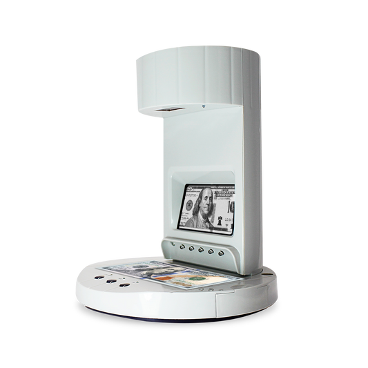 AB550 High Speed Coin Counter & Sorter