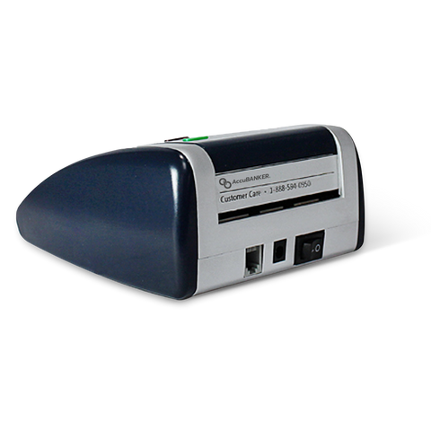 D450 Detector Automático de Billetes Falsos