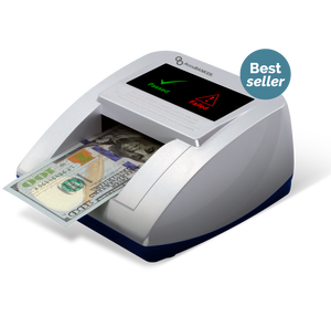 D470 Detector Automático de Billetes Falsos Multidireccional