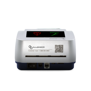 D470 Detector Automático de Billetes Falsos Multidireccional