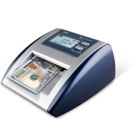 D500 Automatic Counterfeit Bill and Value Detector