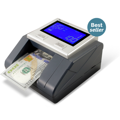 D585 Detector Automático de Billetes Falsos por Valor Multi-Monedas (MC)