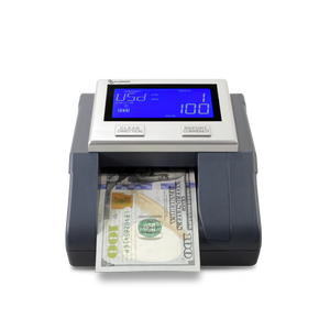 D585 Detector Automático de Billetes Falsos por Valor Multi-Monedas (MC)