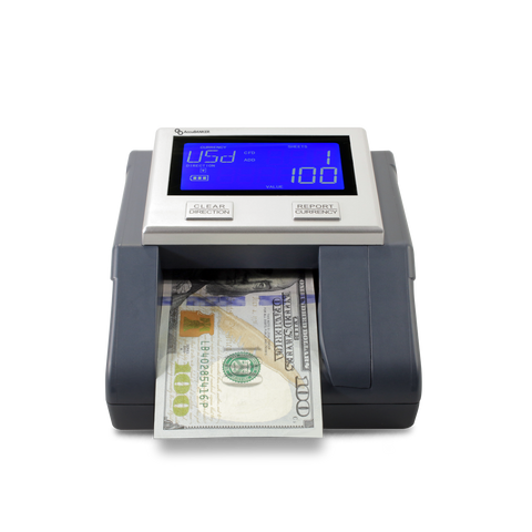 D585 Automatic Multi-Currency Counterfeit Detector