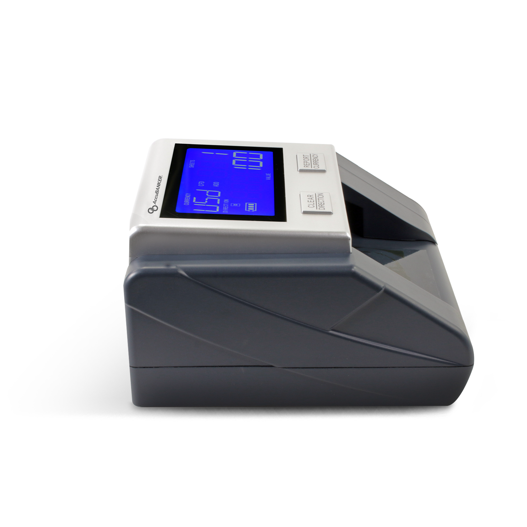 D585 MultiScanix Counterfeit Detector AccuBANKER