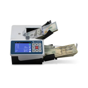 D700 Duo Automatic Value & Counterfeit Bill Detector