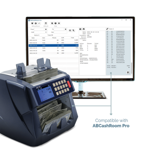 AB7100 Enterprise Mixed Bill Value Counter