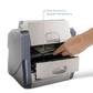 Money Counter Value Counter - AccuBANKER AB7800 Mixed Bill Counter, Dual Pocket, Sorts & Counts, Built-In Printer