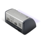 LED430 Detector Manual de Billetes y Documentos Falsos con Lupa 8x LED