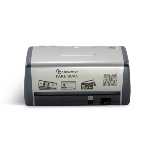 LED430 Detector Manual de Billetes y Documentos Falsos con Lupa 8x LED