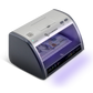 LED430 Detector Manual de Billetes y Documentos Falsos con Lupa 8x LED