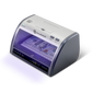 LED430 Detector Manual de Billetes y Documentos Falsos con Lupa 8x LED