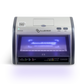 LED430 Detector Manual de Billetes y Documentos Falsos con Lupa 8x LED
