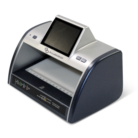 LED440 Infrared Counterfeit Bill/Document Validator