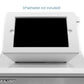 Soporte POS iPad con placa giratoria