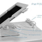 Soporte POS iPad con placa giratoria